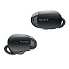 Sony WF-1000X Premium Noise Cancelling True Wireless Headphones (Black)