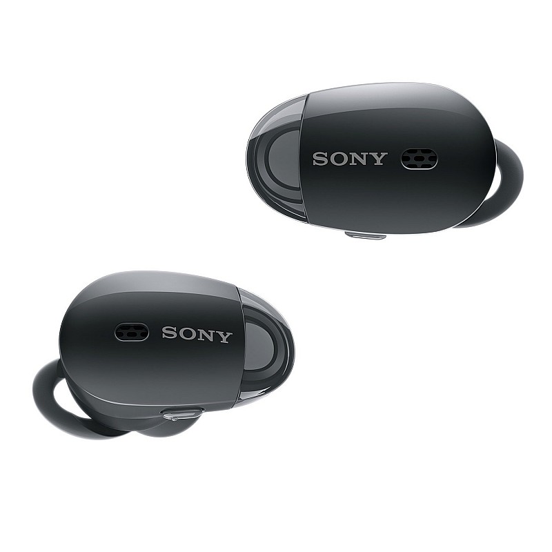 Sony WF-1000X Premium Noise Cancelling True Wireless Headphones (Black)