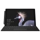 Microsoft Surface Pro Type Cover Keyboard (Black, FMM-00015)
