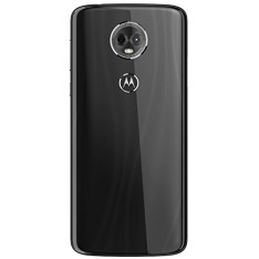 Moto E5 Plus (Black, 3GB RAM, 32GB Storage) Refurbished