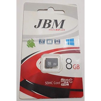 Strontium MicroSD Class 10-8GB Memory Card (Black)-- Strontium MicroSD Class 10-8GB Memory Card (Black)--