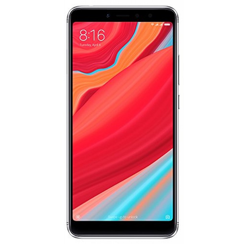 Redmi Y2 (Black, 4GB,RAM, 64GB Storage) Refurbished