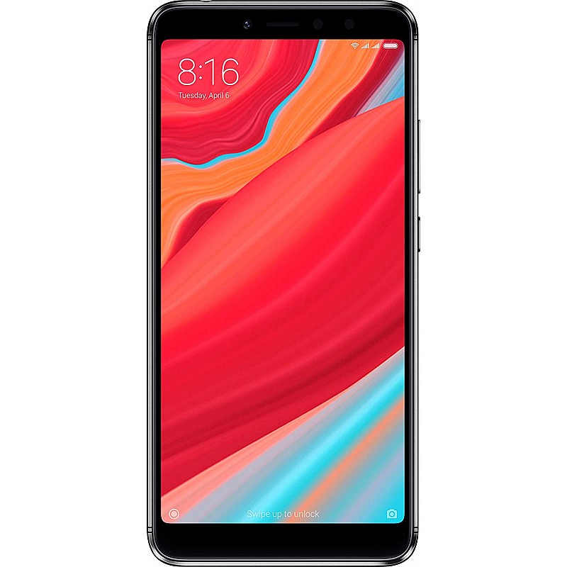 Redmi Y2 (Black, 4GB,RAM, 64GB Storage) Refurbished