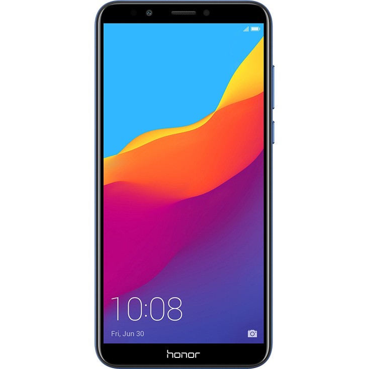 Honor 7C (Blue, 3GB RAM, 32GB Storage) Refurbished 