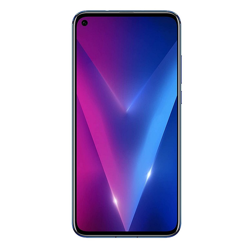 Honor View20 (Blue, 8GB RAM, 256GB Storage) Refurbished-