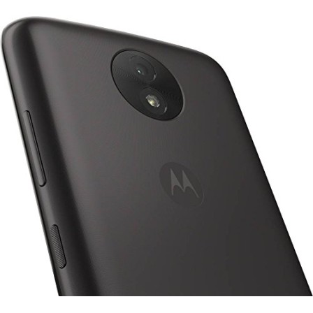 Moto C Plus Starry Black 2GB RAM, 16GB Storage) Refurbished