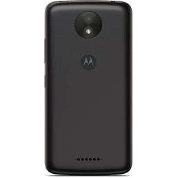 Moto C Plus Starry Black 2GB RAM, 16GB Storage) Refurbished