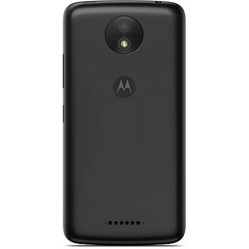 Moto C Plus (Starry Black, 2GB RAM, 16GB Storage) refurbished