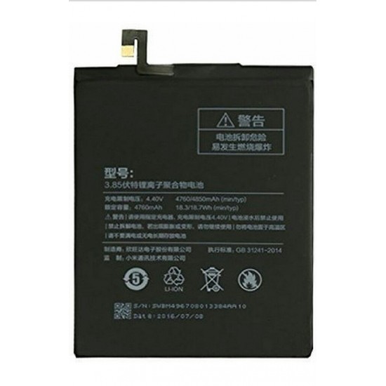Original BM22 battery for Xiaomi Mi 5 with 3000mAh (Black) 