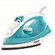 Eveready SI1200 1200-Watt Steam Irons (White with Blue) -