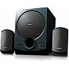 Sony SA-D20 C E12 2.1 Channel Multimedia Speaker System with Bluetooth Refurbished(Black)