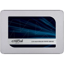 Crucial MX500 1TB SATA 2.5-inch (6.3 cm) 7mm Internal SSD