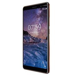 Nokia 7 Plus Black, 4GB RAM, 64GB Storage refurbished