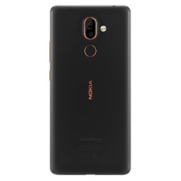 Nokia 7 Plus Black, 4GB RAM, 64GB Storage Refurbished 