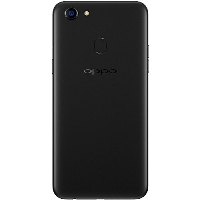 Oppo F5 Youth Black, 3 GB RAM, 32 GB Refurbished