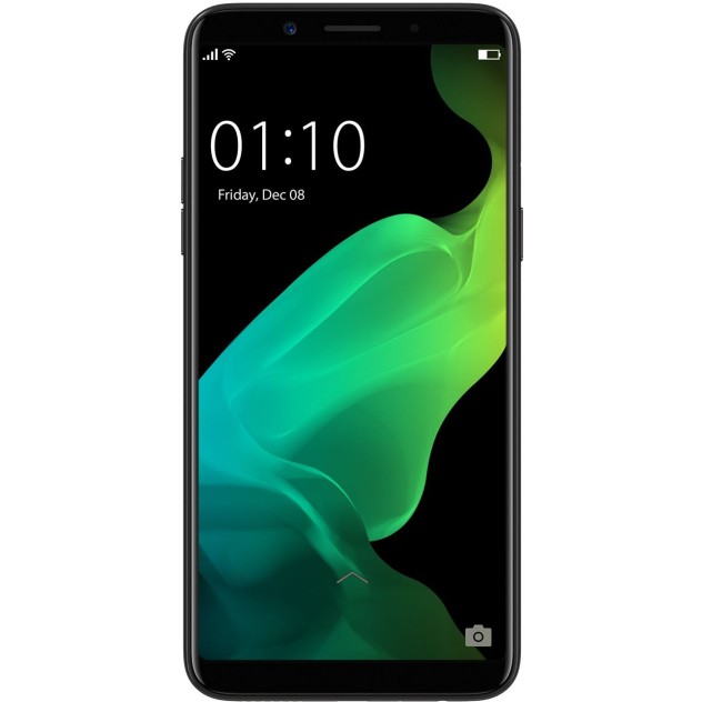 Oppo F5 Youth Black, 3 GB RAM, 32 GB Refurbished
