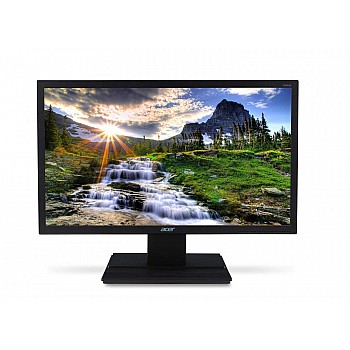 Acer 19.5-inch 49.53 cm HD LED Backlit Computer Monitor with HDMI, VGA Ports and Stereo Speakers