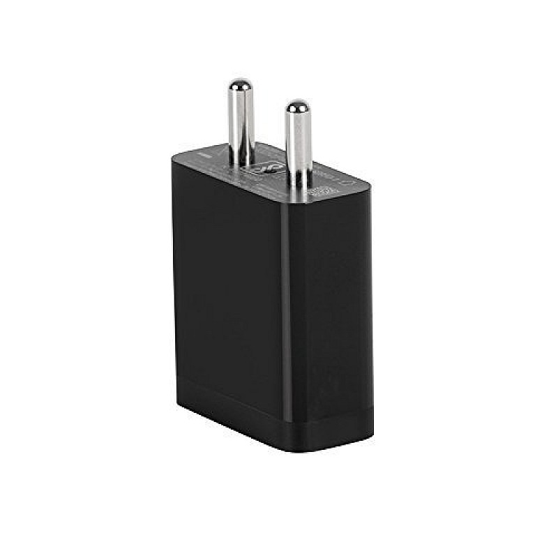 Mi 10W Charging Adapter (Black, BIS Certified)