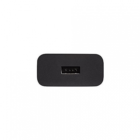 Mi 10W Charging Adapter (Black, BIS Certified)