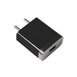Mi 10W Charging Adapter (Black, BIS Certified)