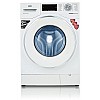 IFB 8.5 kg 5 Star Fully-Automatic Front Loading Washing Machine EXECUTIVE PLUS VX ID, White, In-Built Heater, 4D Wash technology