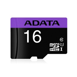 Adata V10 16GB Class 10 UHS-1 Micro SD Memory Card