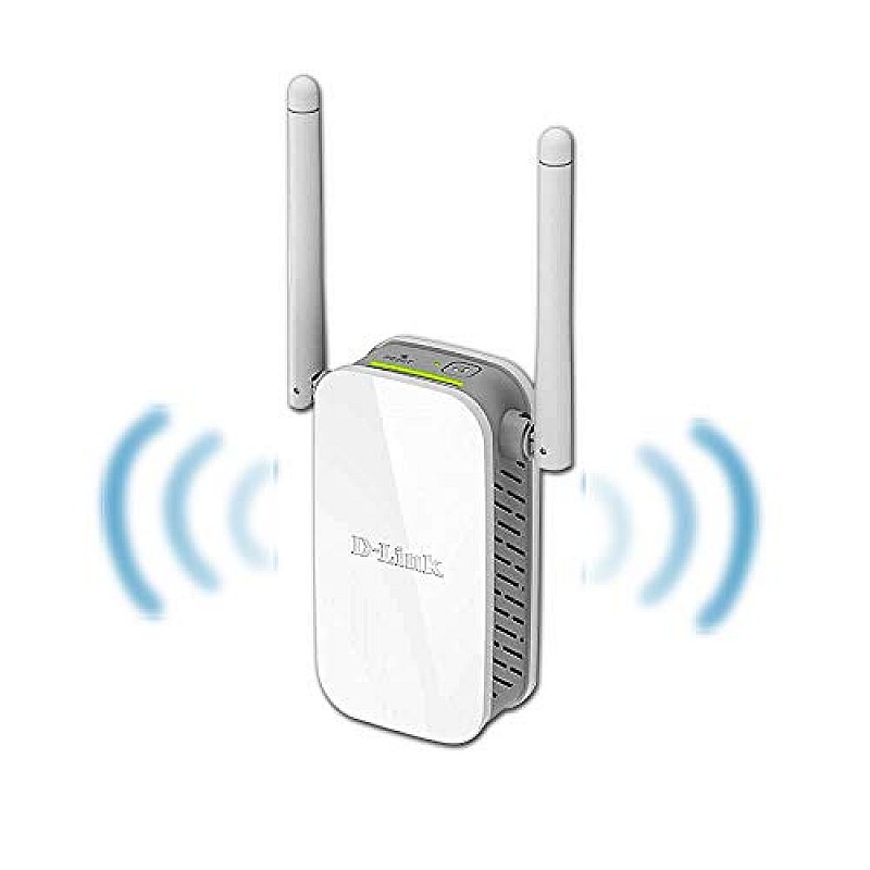 D-Link DAP-1325 N300 Wi-Fi Range Extender white 