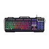 Cosmic Byte CB-GK-05 Titan Wired Gaming Keyboard with Aluminum Body