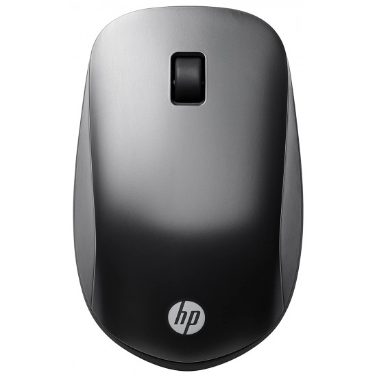 HP F3J92AA Slim Wireless Bluetooth Mouse (Black)