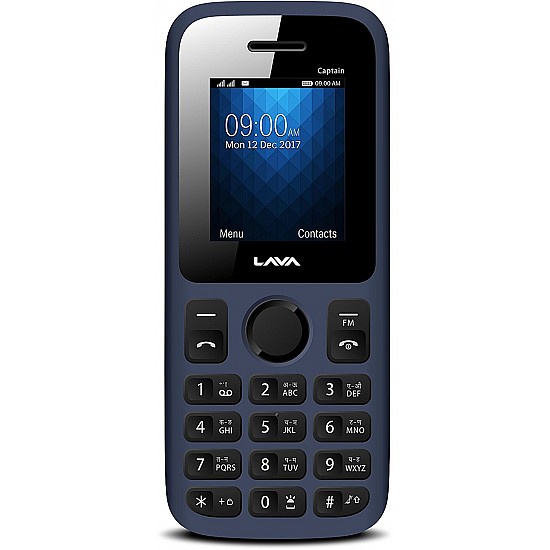 Lava Captain N1 Lite (Blue) 