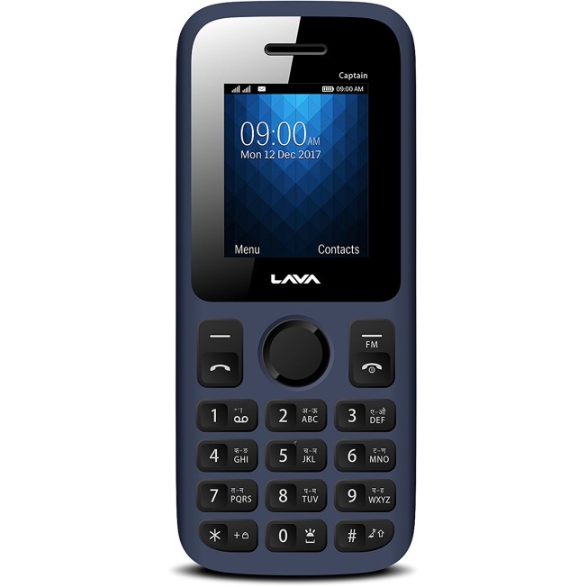 Lava Captain N1 Lite (Blue) Lava Captain N1 Lite (Blue)