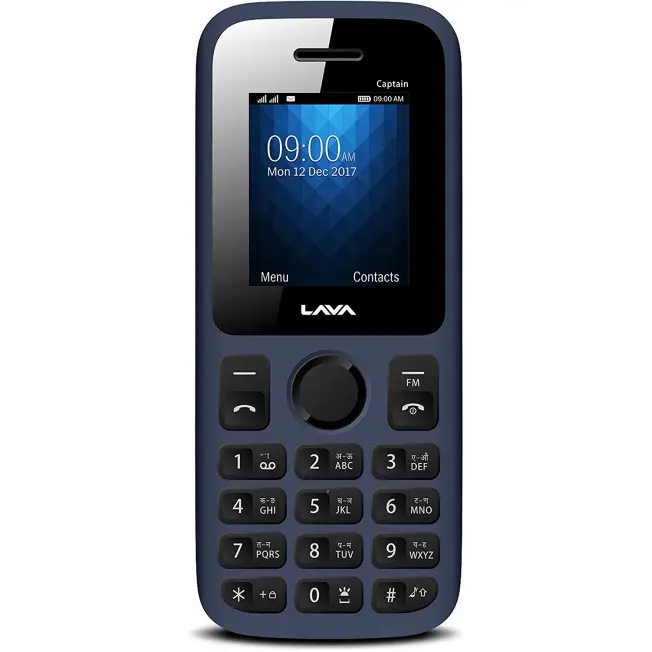 Lava Captain N1 Lite (Blue)