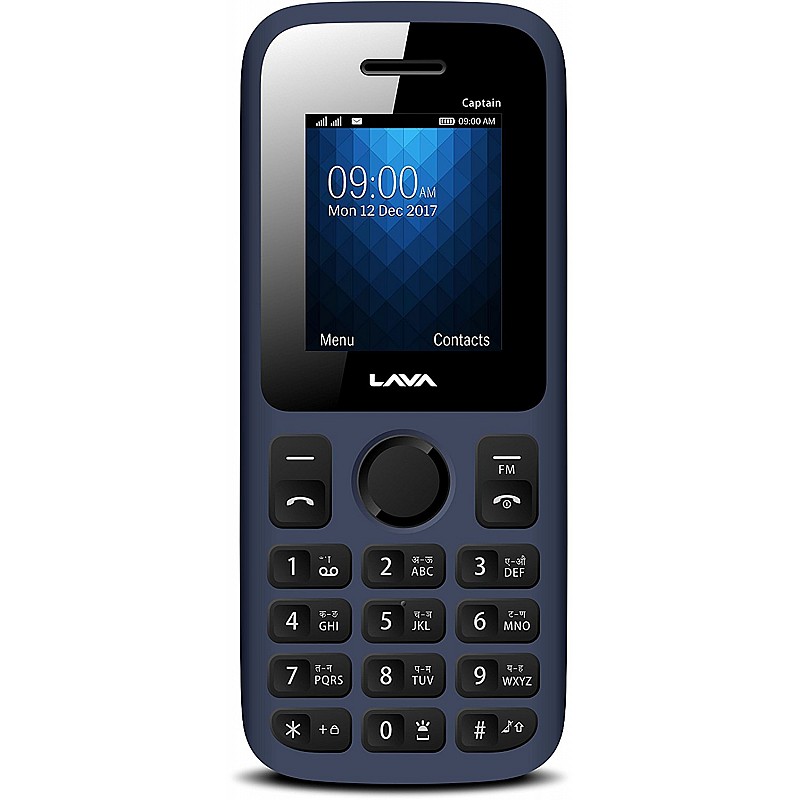 Lava Captain N1 Lite (Blue) 