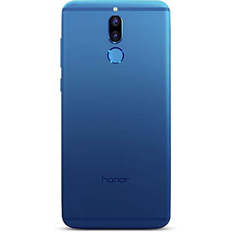 Honor 9i (Aurora Blue, 4GB RAM, 64GB Storage) (refurbished)