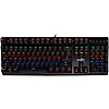 Redgear MK881 Invador Professional Mechanical Wired Gaming Keyboard Refurbished 