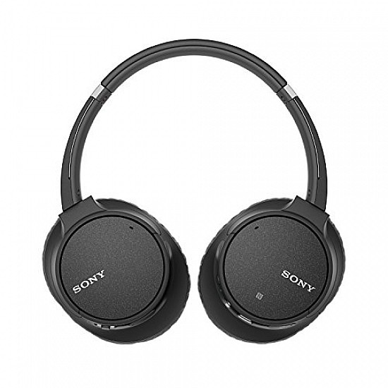 Sony WH-CH700N Wireless Noise Canceling Headphones, Black (WHCH700N/B)