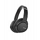 Sony WH-CH700N Wireless Noise Canceling Headphones, Black (WHCH700N/B)