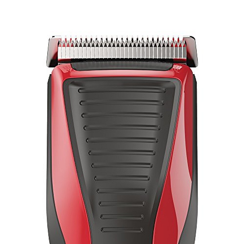 Remington Hair Clipper My Groom,(HC5100), Red/Black 