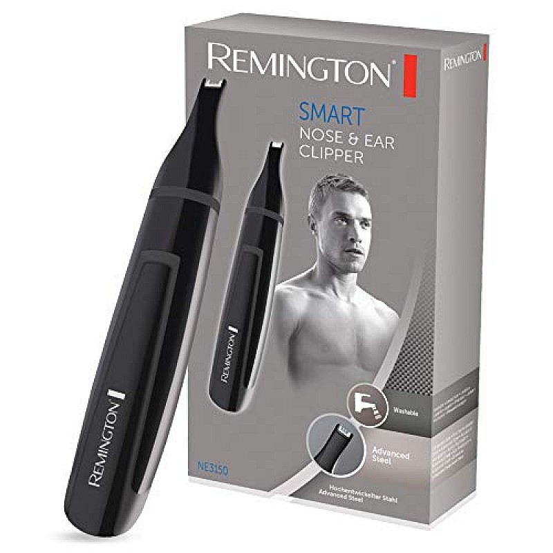 Remington Hair Clipper My Groom,(HC5100), Red/Black 