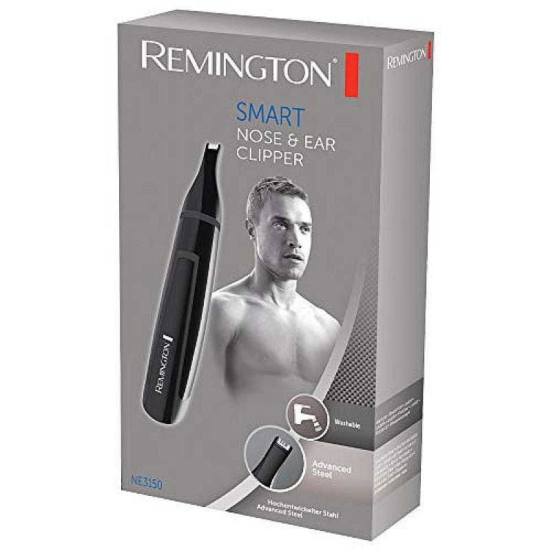 Remington Hair Clipper My Groom,(HC5100), Red/Black 