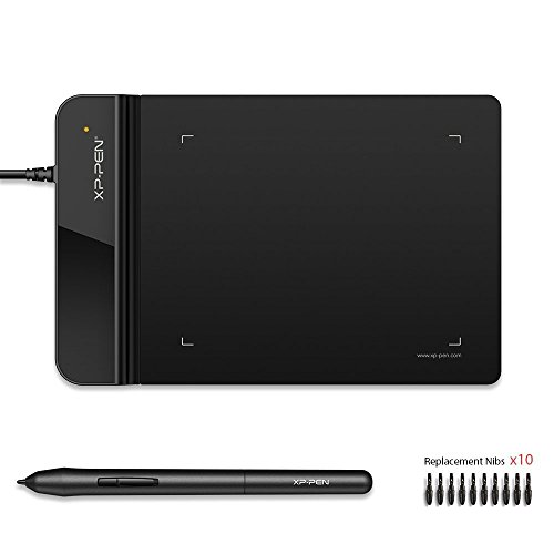 XP-Pen StarG430S Graphics Drawing Tablet XP-Pen StarG430S Graphics Drawing Tablet