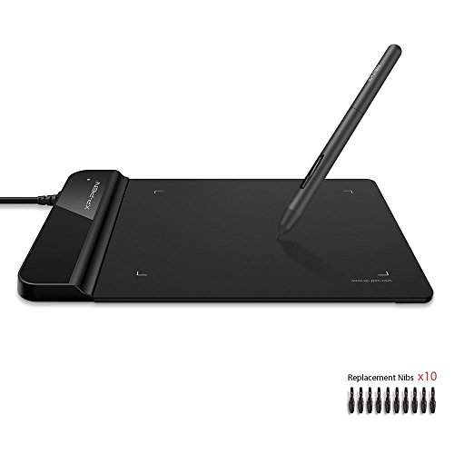 XP-Pen StarG430S Graphics Drawing Tablet XP-Pen StarG430S Graphics Drawing Tablet