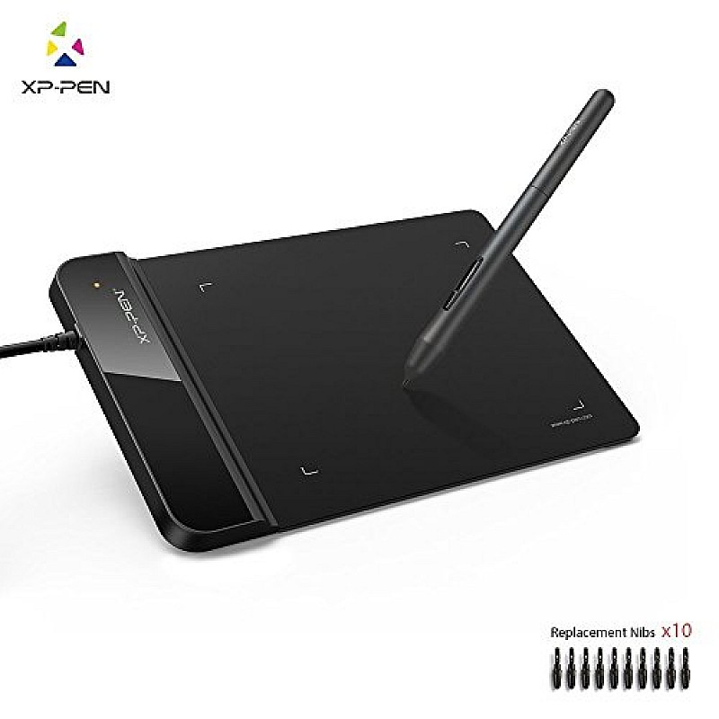 XP-Pen StarG430S Graphics Drawing Tablet