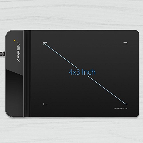 XP-Pen StarG430S Graphics Drawing Tablet XP-Pen StarG430S Graphics Drawing Tablet