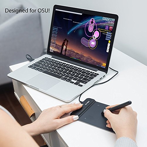 XP-Pen StarG430S Graphics Drawing Tablet XP-Pen StarG430S Graphics Drawing Tablet