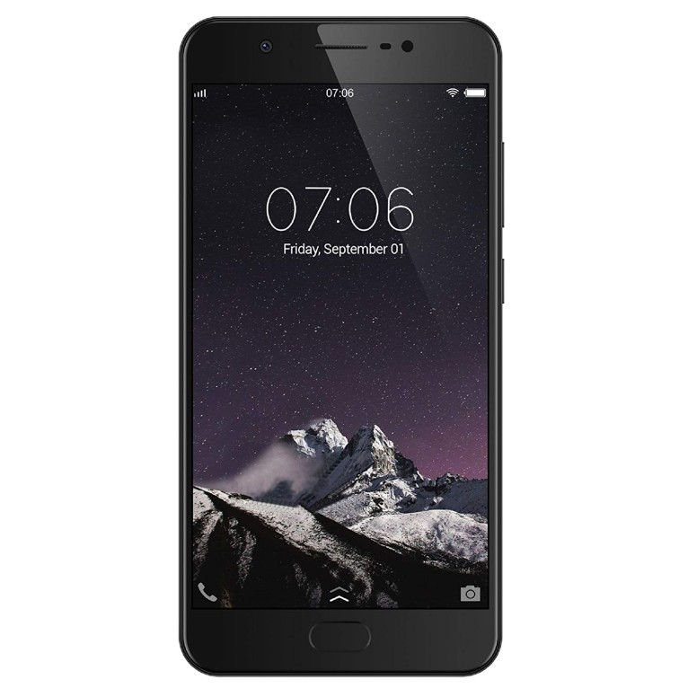 Vivo Y69 (Matte Black 32 GB 3 GB RAM) refurbished