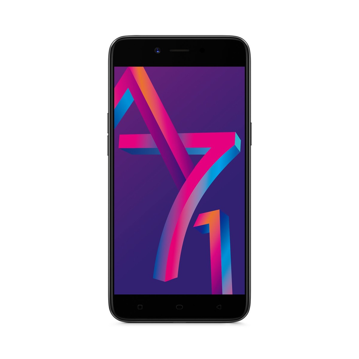 Oppo A71 2018 (Black, 3 GB RAM, 16 GB Storage refurbished
