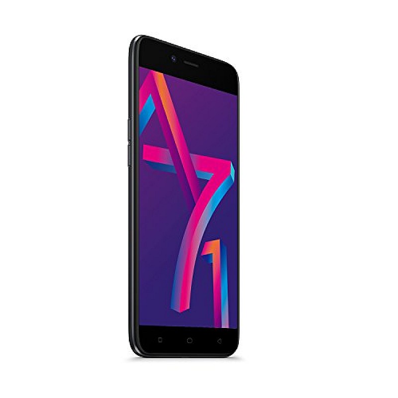 Oppo A71 2018 (Black, 3 GB RAM, 16 GB Storage Refurbished