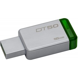 Kingston DataTraveler 16GB USB 3.0 Flash Drive 