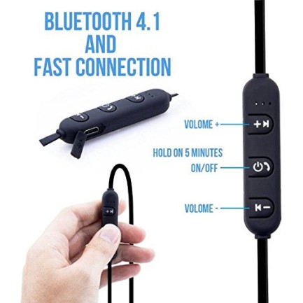 Xiaomi Mi MIX 2 Special Edition Compatible Magnetic Bluetooth Waterproof Attractive Headphone with Noise Isolation, Xiaomi Mi MIX 2 Special Edition Compatible Magnetic Bluetooth Waterproof Attractive Headphone with Noise Isolation,